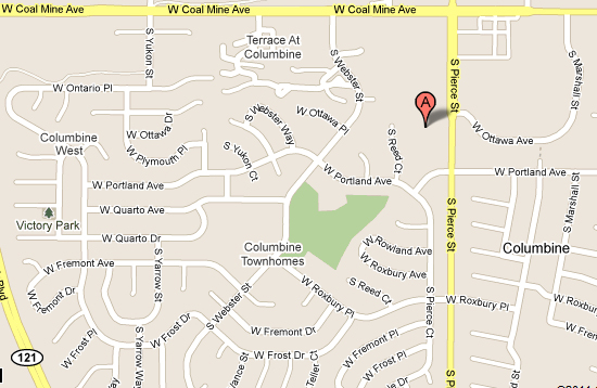 6901 S. Pierce Street, Suite 386, Littleton, Colorado 80128